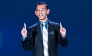 Interview with Dhiraj Mukherjee