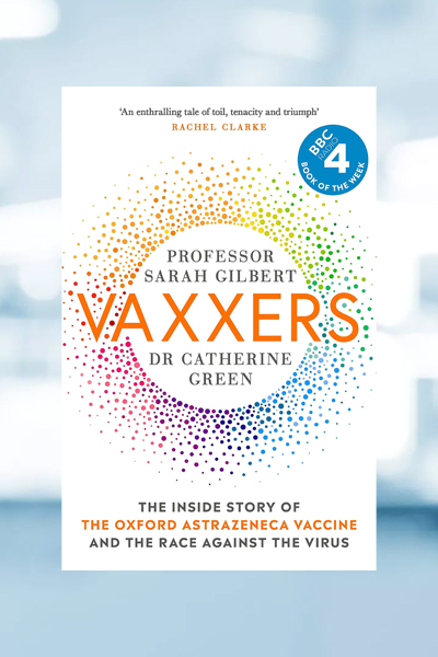 Making a billion doses of vaccine in 18 months: starting with two tablespoons