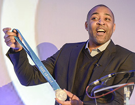 Darren Campbell