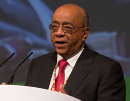 Mo Ibrahim