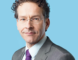 Jeroen Dijsselbloem