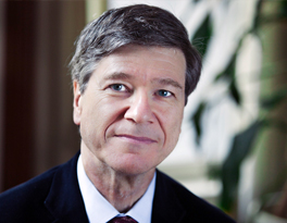 Jeffrey Sachs