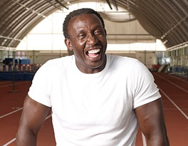 Linford Christie